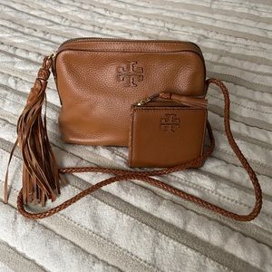 Tory Burch Crossbody and Wallet